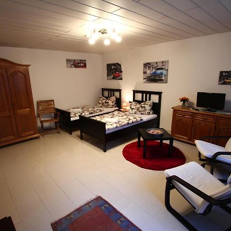 Christianes Gaestehaus Düsseldorf Dış mekan fotoğraf