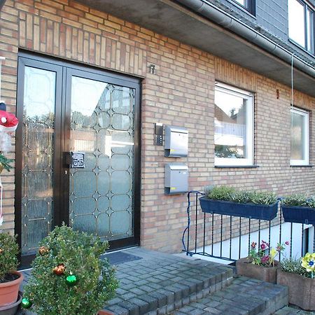 Christianes Gaestehaus Düsseldorf Dış mekan fotoğraf