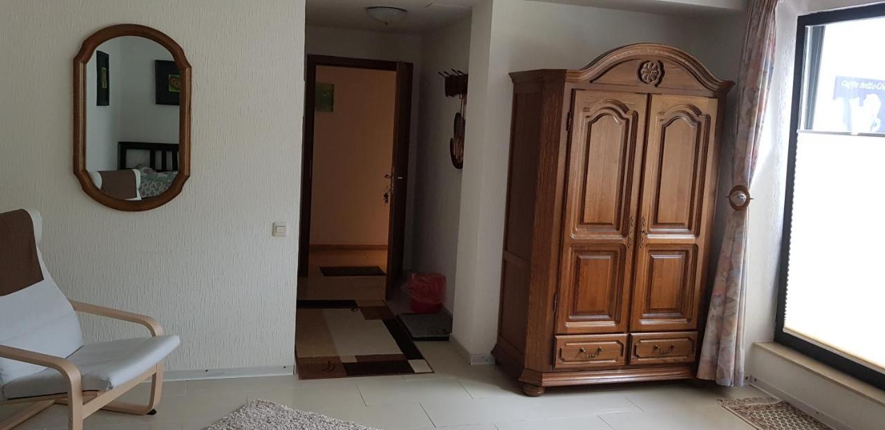 Christianes Gaestehaus Düsseldorf Dış mekan fotoğraf
