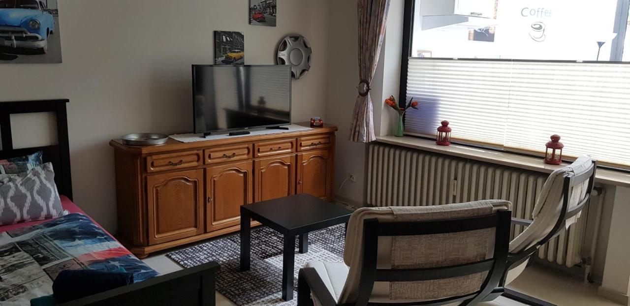 Christianes Gaestehaus Düsseldorf Dış mekan fotoğraf