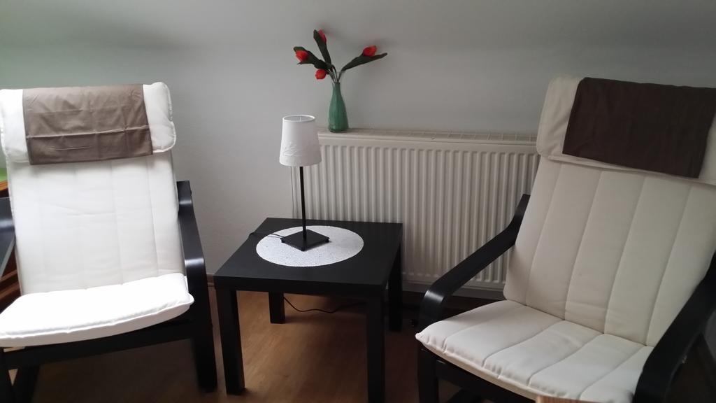 Christianes Gaestehaus Düsseldorf Dış mekan fotoğraf
