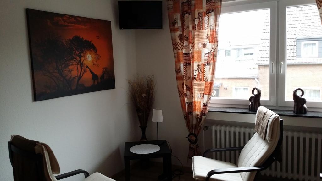 Christianes Gaestehaus Düsseldorf Dış mekan fotoğraf