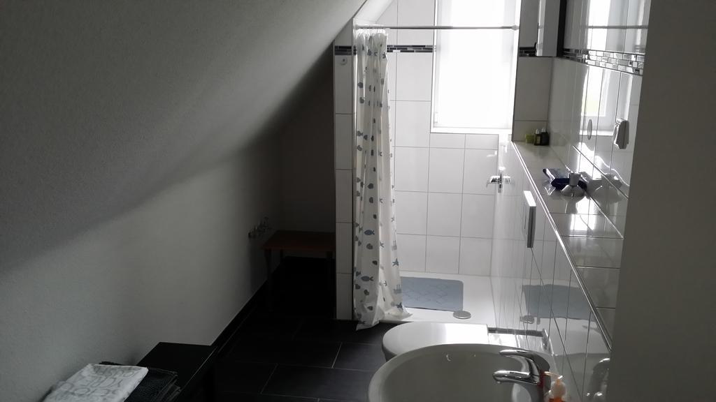 Christianes Gaestehaus Düsseldorf Dış mekan fotoğraf