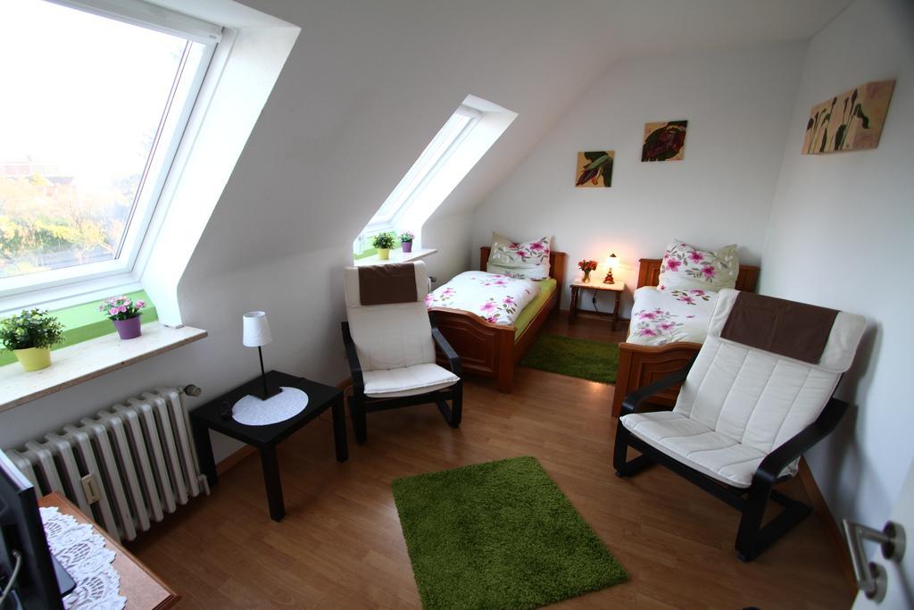 Christianes Gaestehaus Düsseldorf Dış mekan fotoğraf