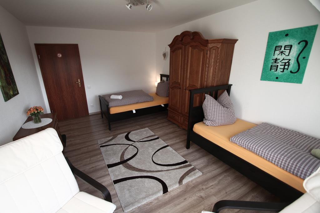 Christianes Gaestehaus Düsseldorf Dış mekan fotoğraf
